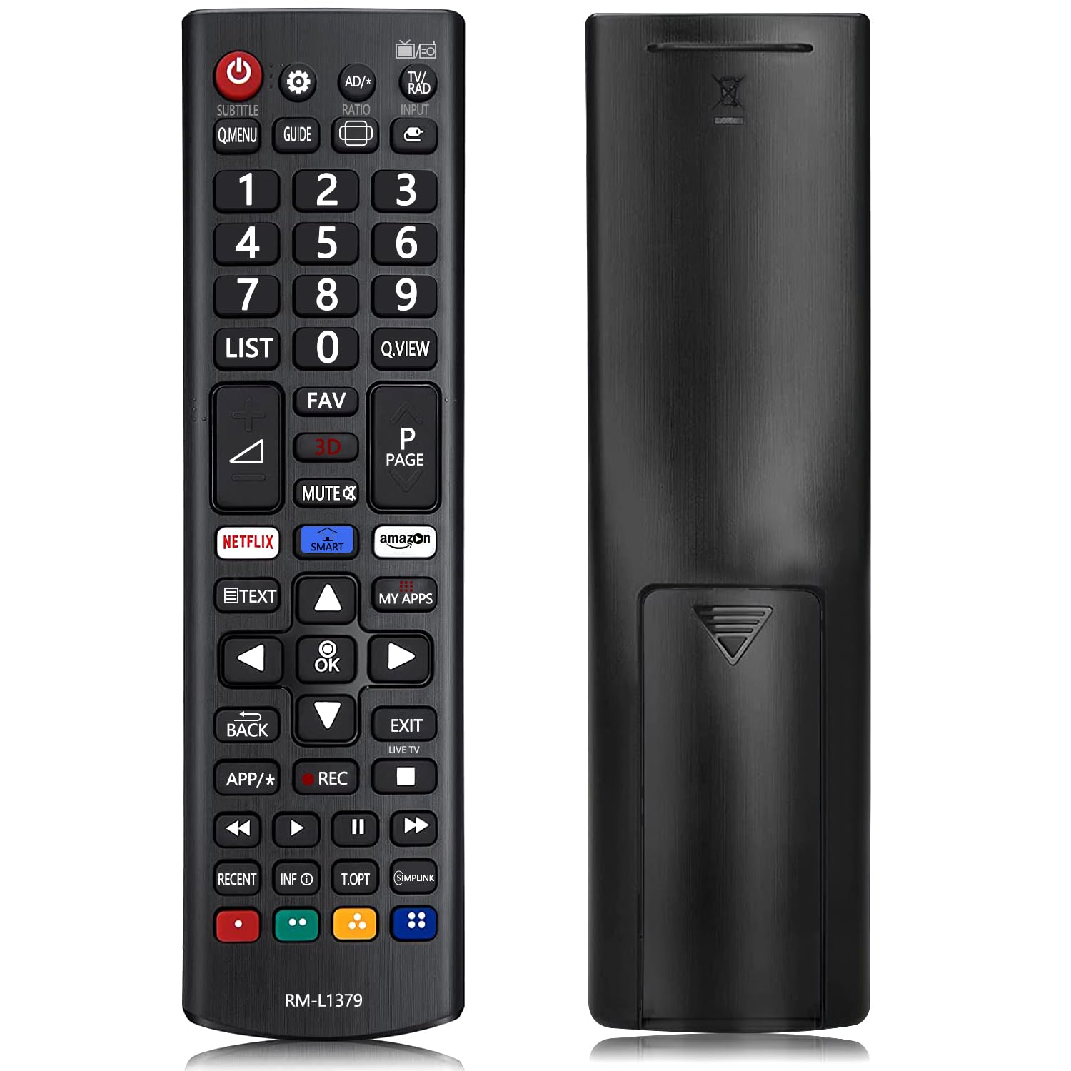 Telecomando Universale per LG Smart TV RM-L1379