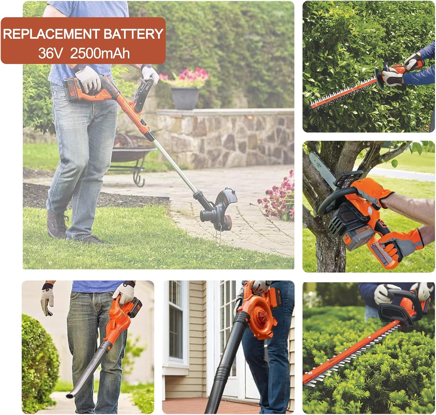 Advtronics Batteria 36V 2,5Ah BL20362 - immagine 6