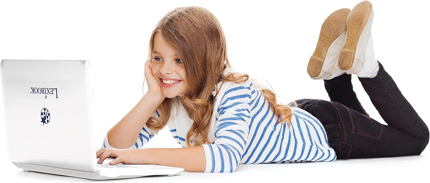 Lexibook Computer Educativo Bilingue 170 Attività - immagine 6