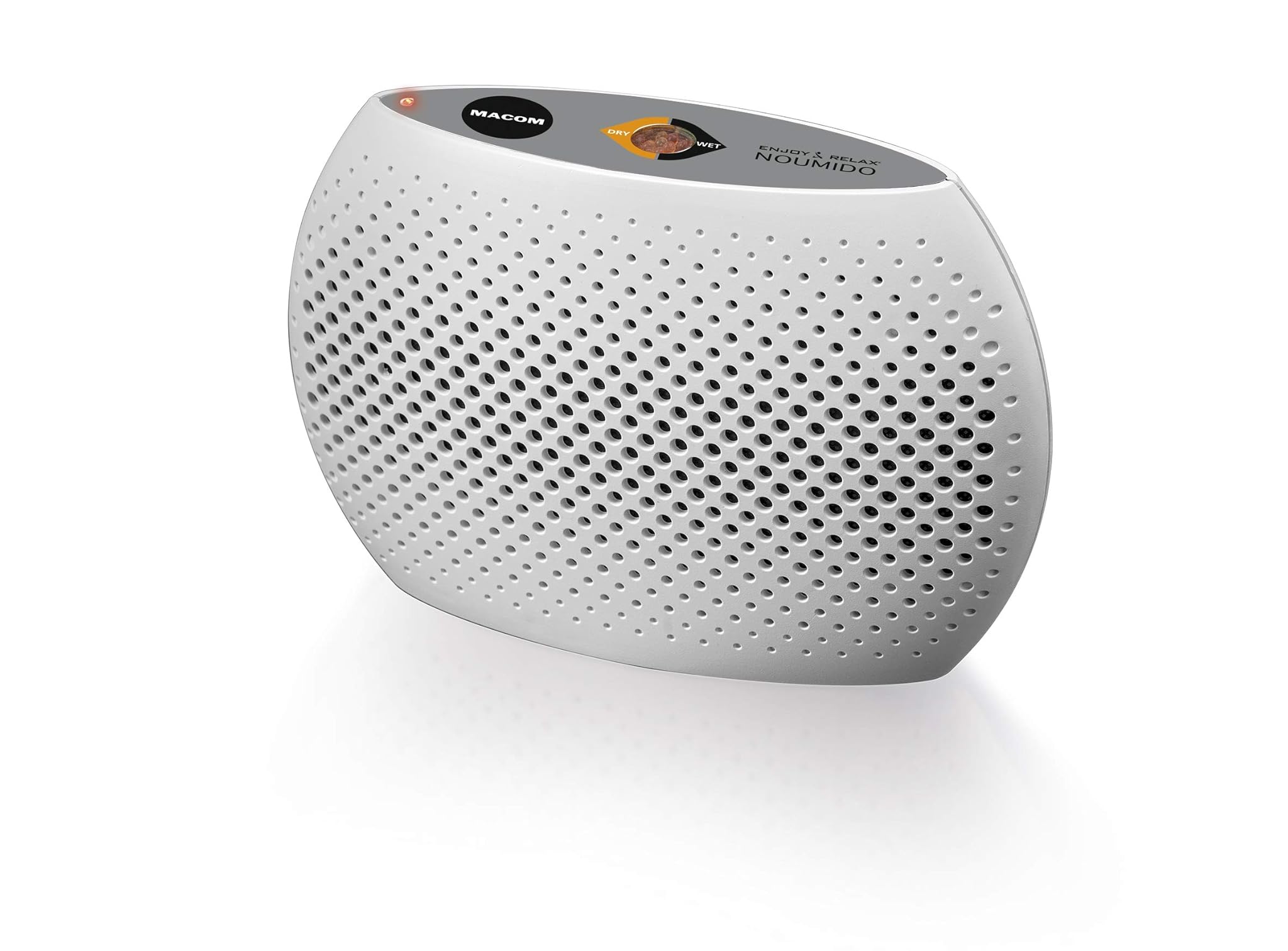 Macom Enjoy & Relax 870 NOUMIDO - Deumidificatore Ricaricabile