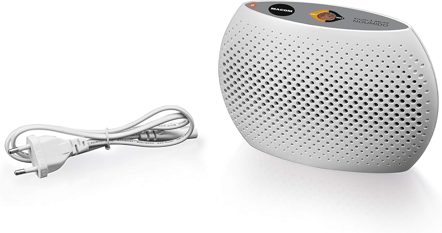 Macom Enjoy & Relax 870 NOUMIDO - Deumidificatore Ricaricabile - immagine 3