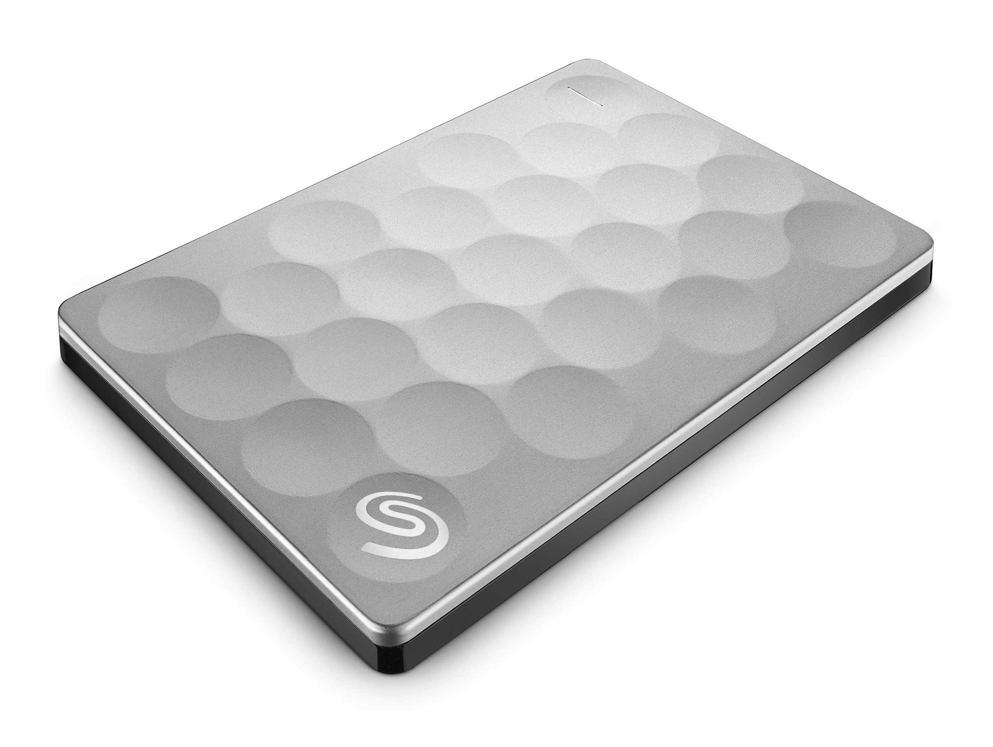 Seagate STEH1000200 HDD Esterno, 1 TB, Platino