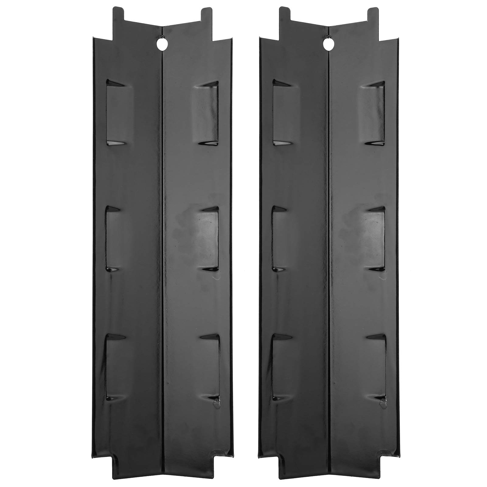 Tende Termiche Universali in Acciaio Inox per Grill (2 pezzi)