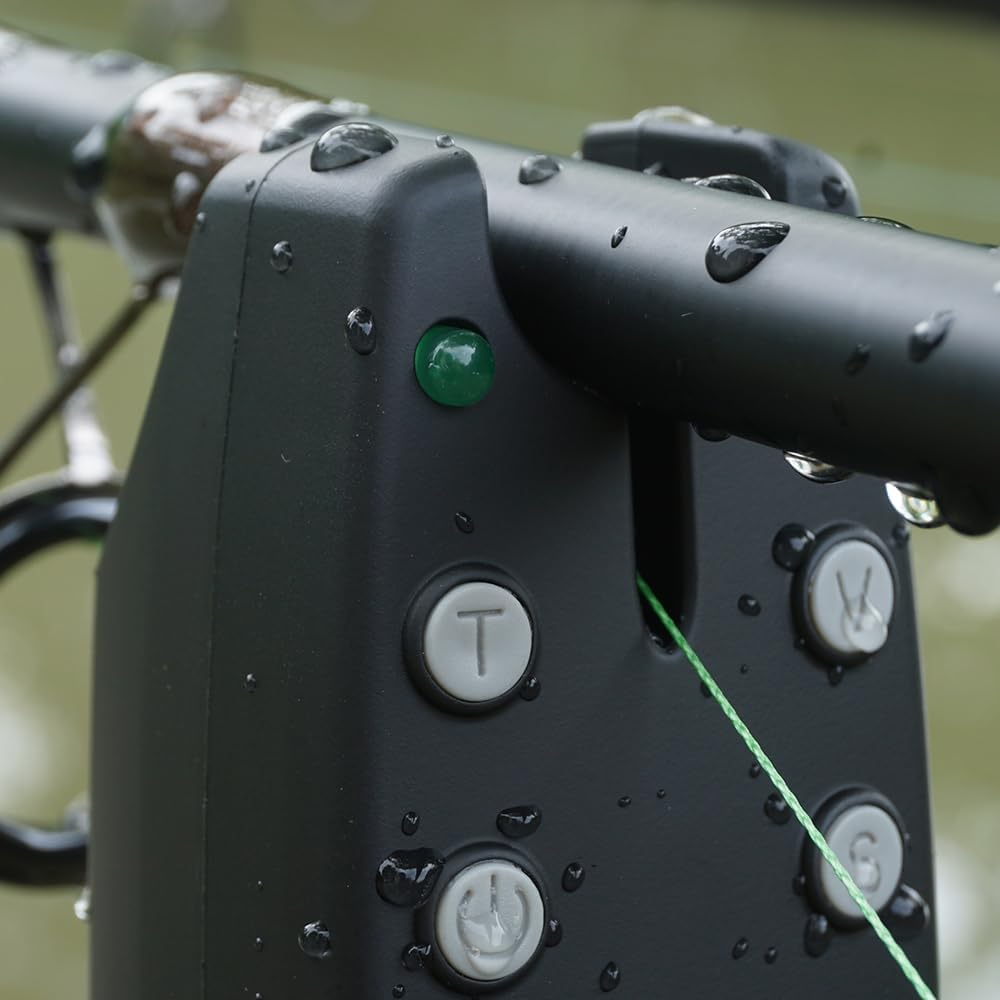 Hirisi Tackle Allarme da Pesca Wireless Set 1+2 - immagine 2