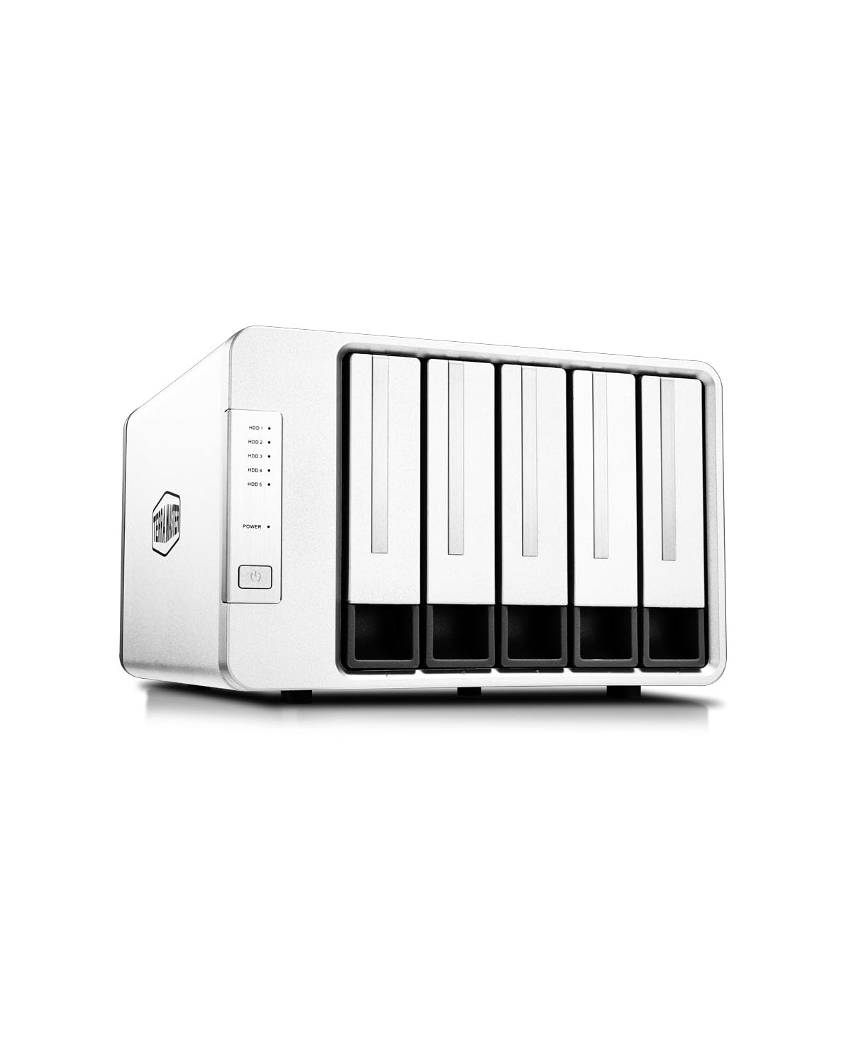 Terramaster D5-310 - Custodia 5Bay Hardware Raid USB 3.1