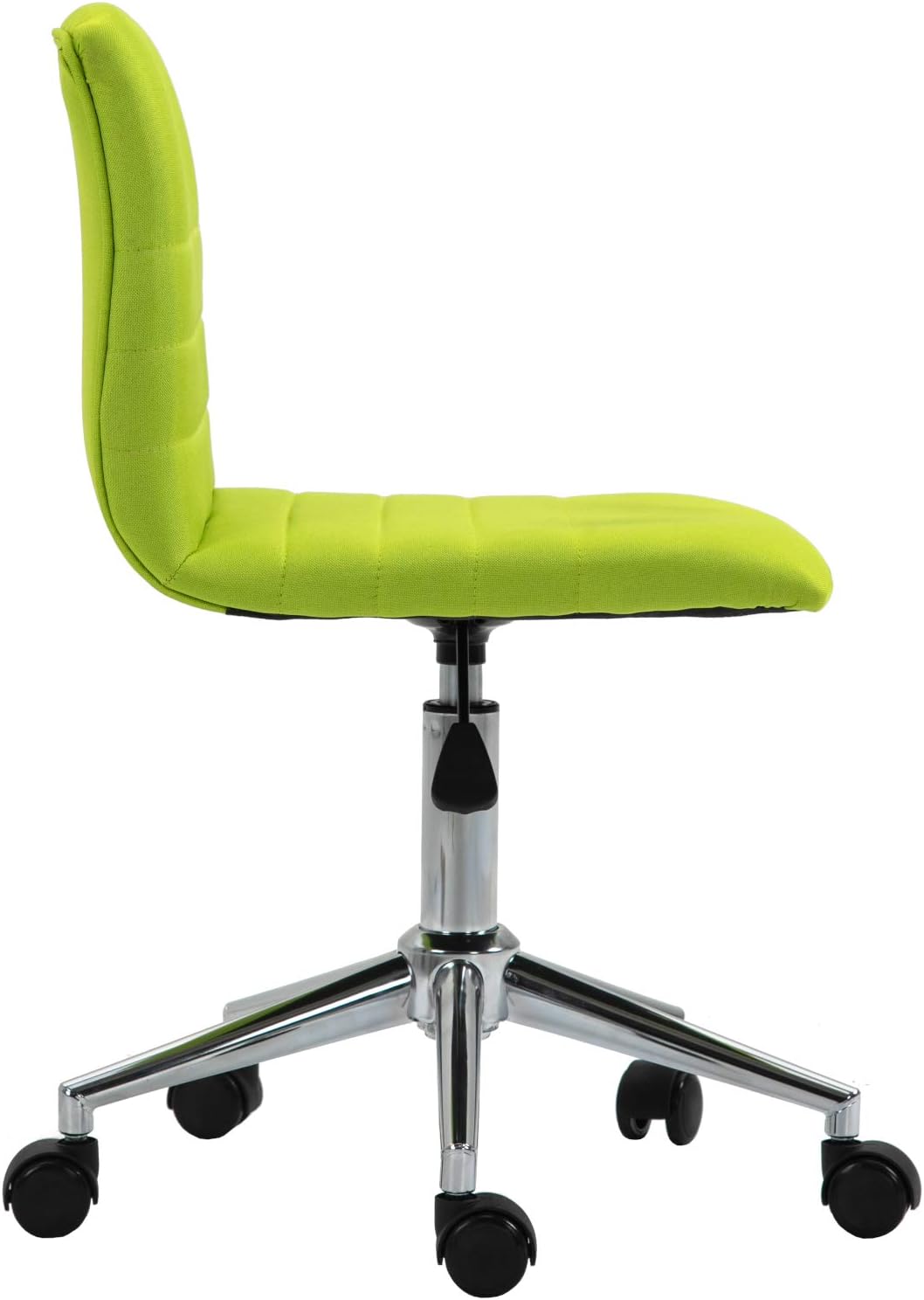 Svita Linus - Sedia da Scrivania per Bambini, Verde - immagine 8