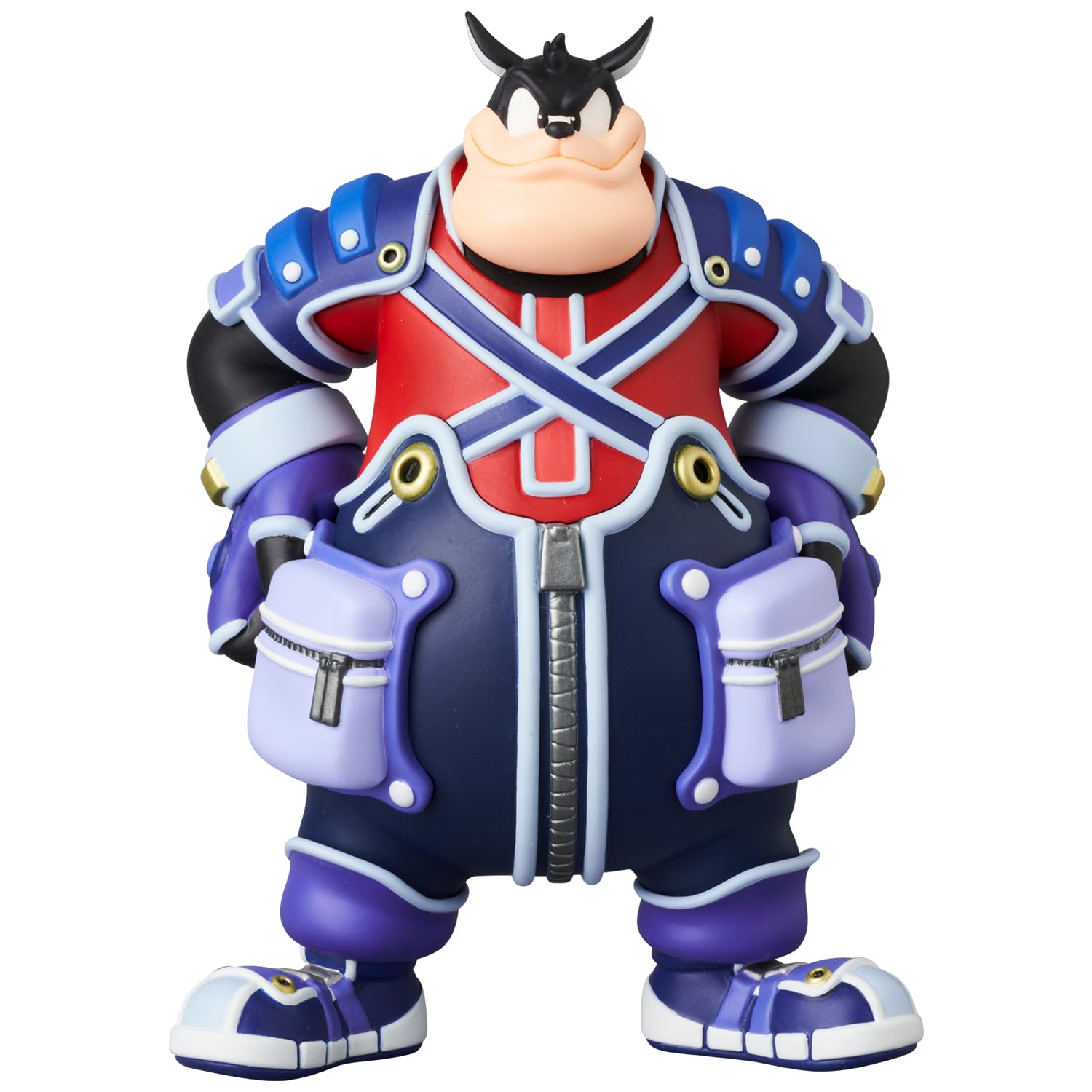MEDICOM TOY Kingdom Hearts II Pete - Ultra Detail Figure