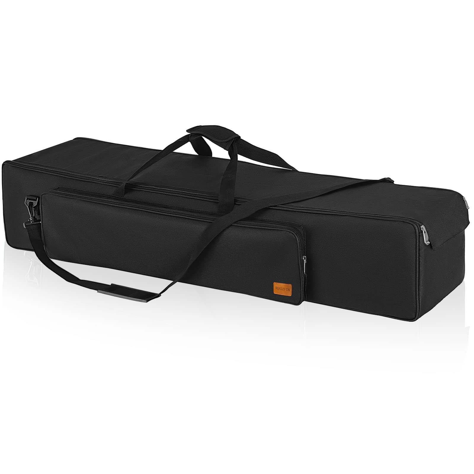 OUUTMEE Borsa per treppiede, Nero , L 127x21x21cm, Cartella portadocumenti