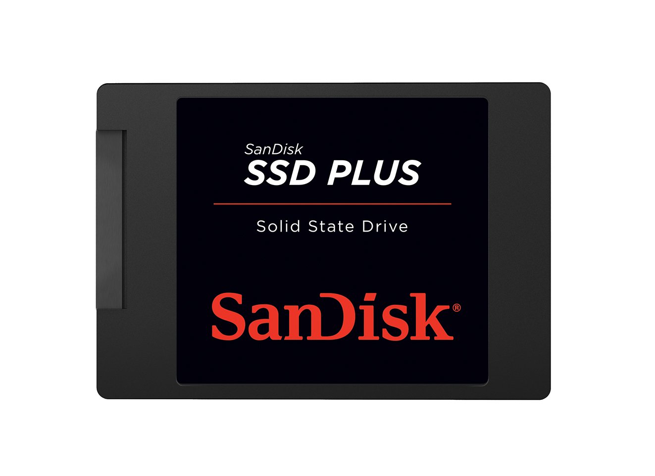 Sandisk SSD Plus Internal SSD 1 TB 2.5" SATA