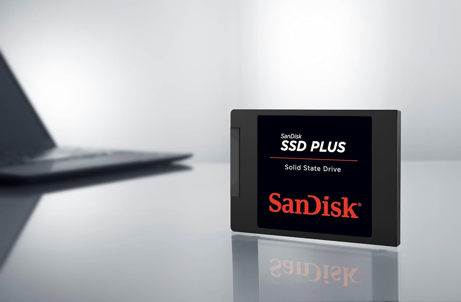 Sandisk SSD Plus Internal SSD 1 TB 2.5" SATA - immagine 4