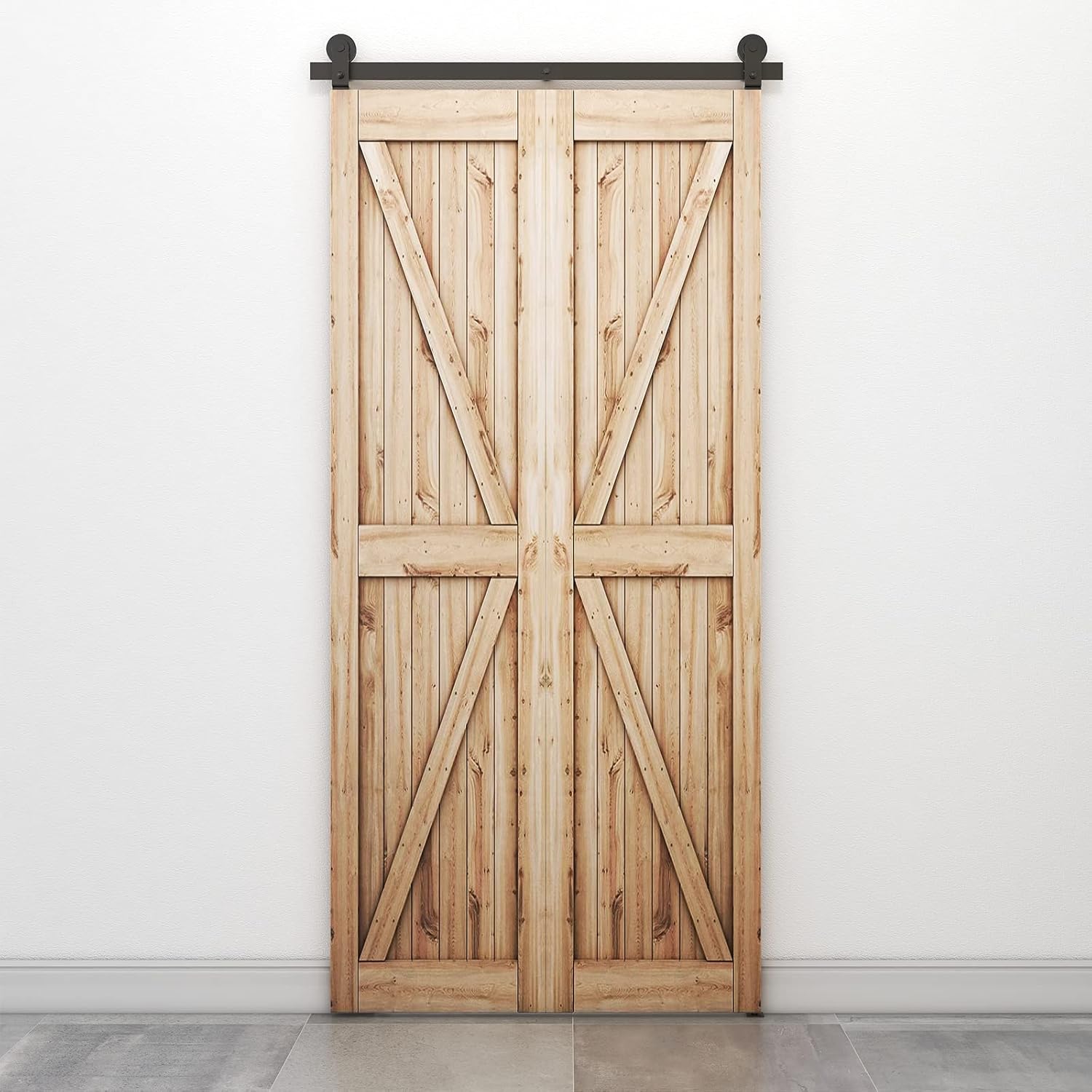 Wolfbird Binario per Porta Scorrevole Bi-Folding 1.5M - immagine 2