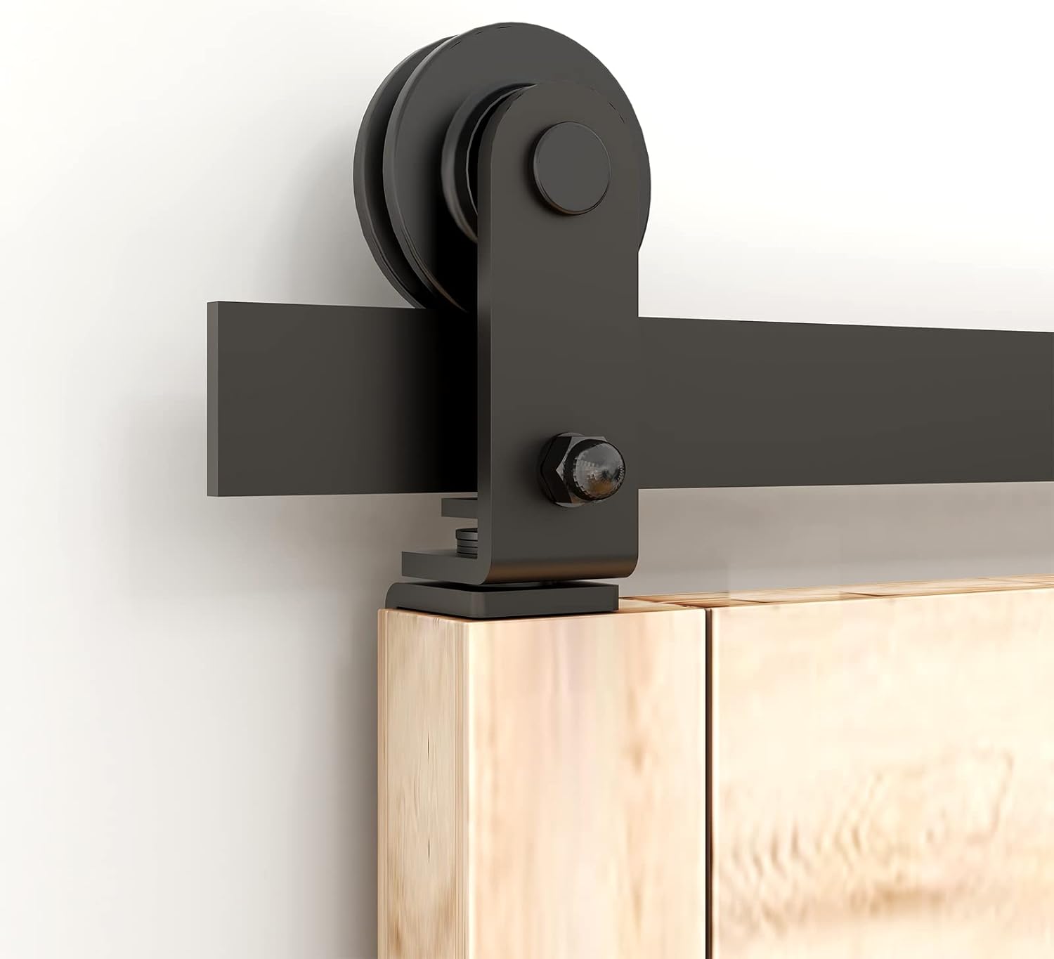 Wolfbird Binario per Porta Scorrevole Bi-Folding 1.5M - immagine 5