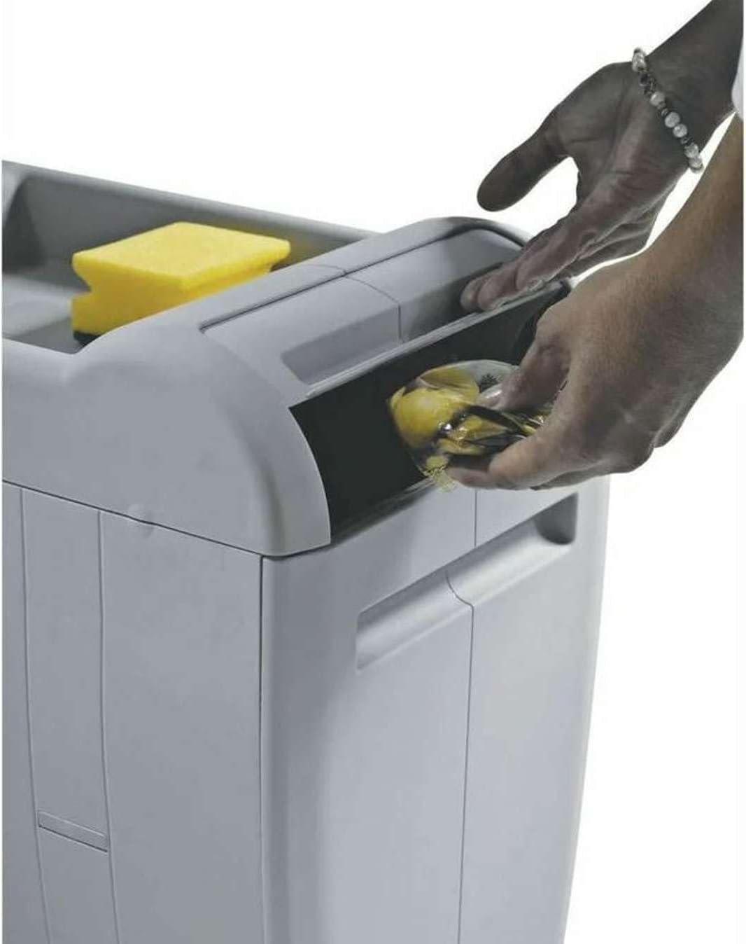 Elletipi City PTA 4045C Pattumiera Differenziata Estraibile - immagine 3