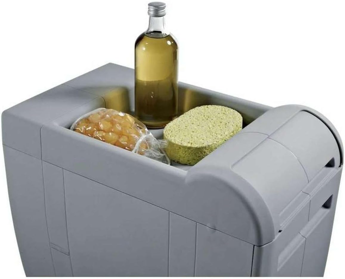 Elletipi City PTA 4045C Pattumiera Differenziata Estraibile - immagine 4