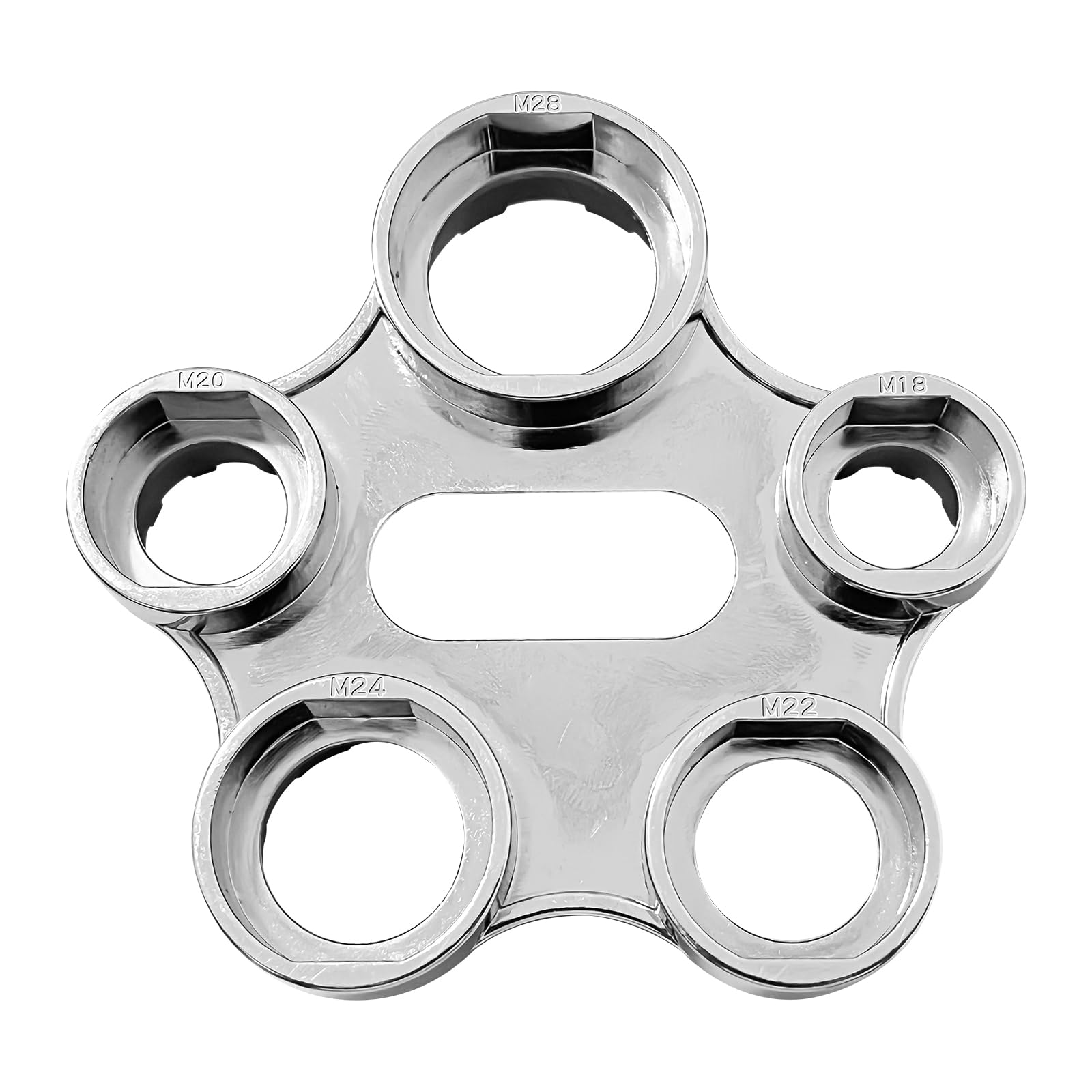 Chiave Multifunzione Universale 10 Misure