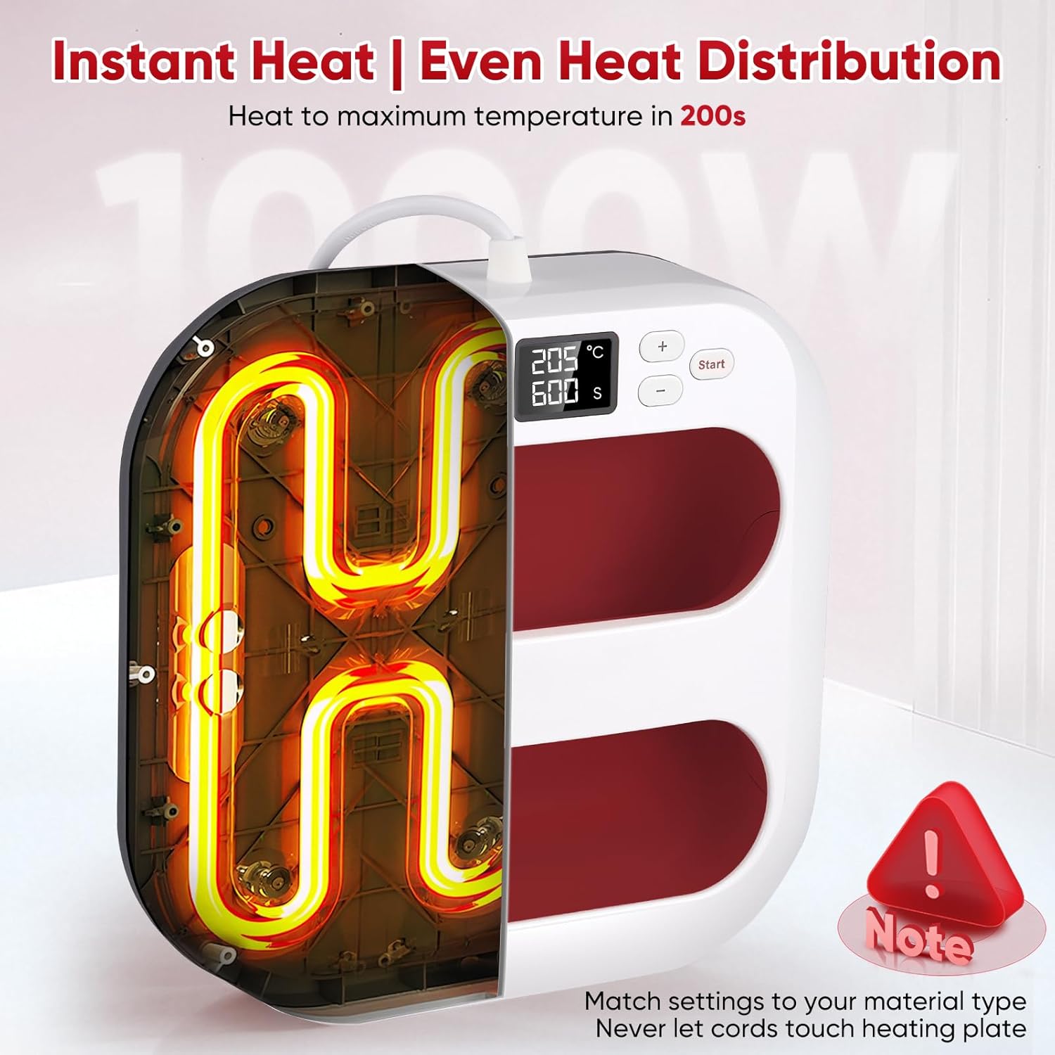 Termopressa per Magliette e Tessuti - immagine 4