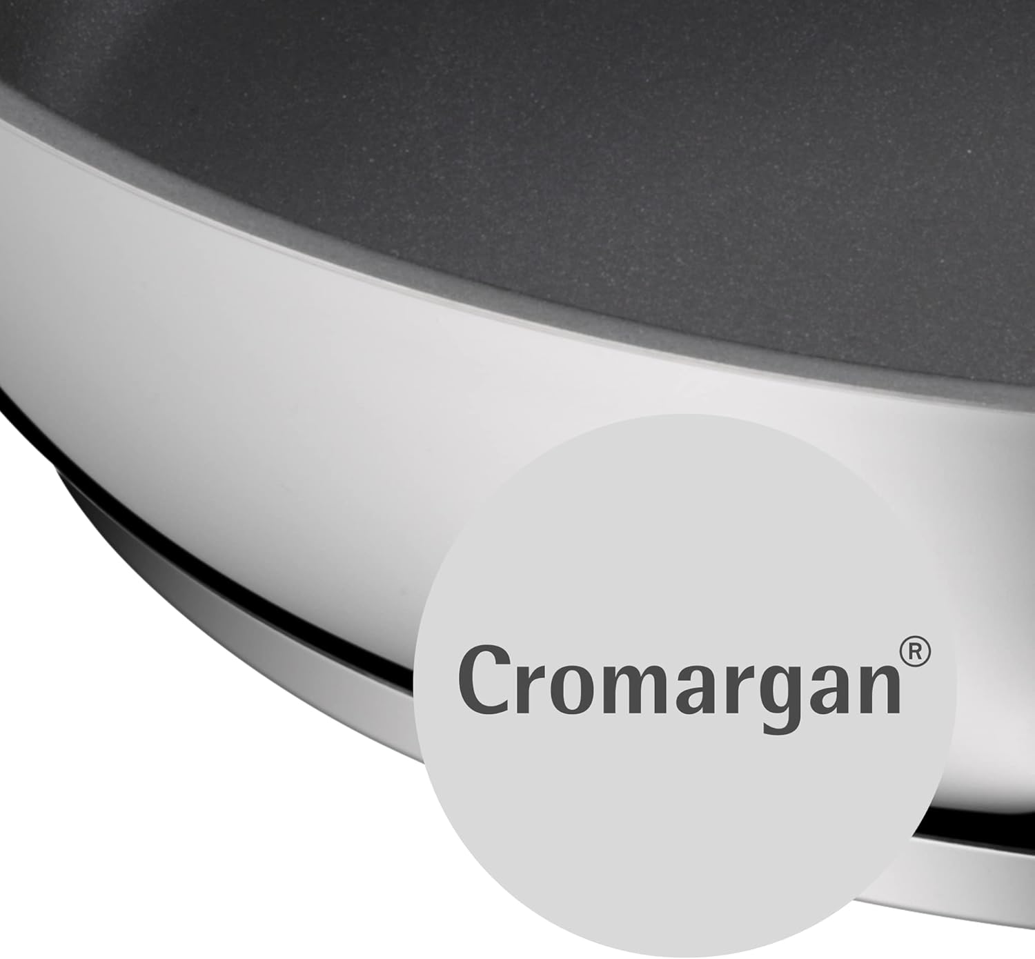 Wmf Cromargan Devil Set Padelle, Acciaio Inossidabile - immagine 5