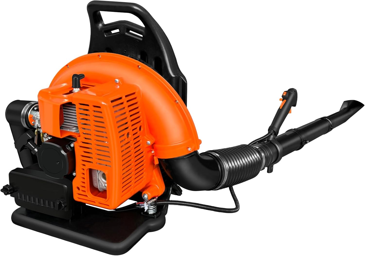 Asuncell Soffiatore a Scoppio a Zaino 63cc