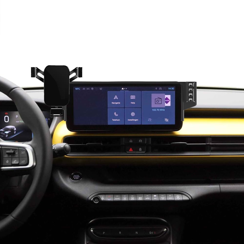 Porta Cellulare da Auto Compatibile con Jeep Avenger