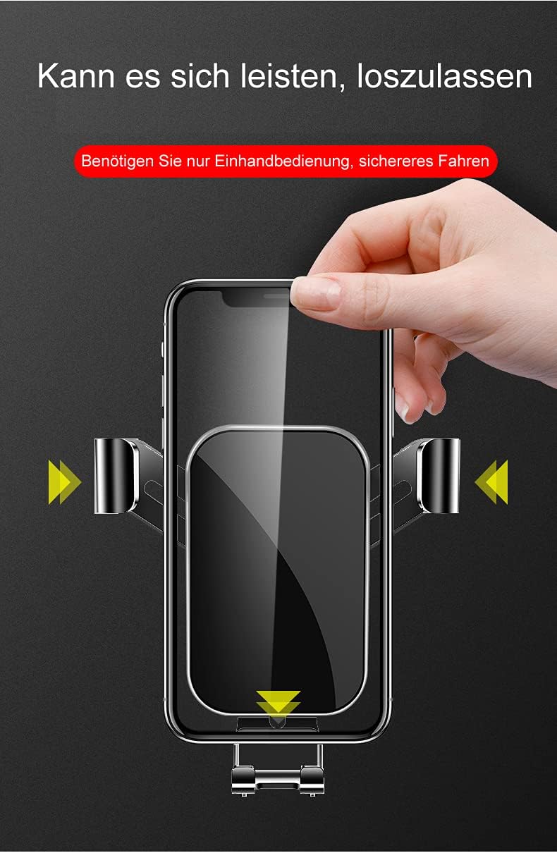 Porta Cellulare da Auto Compatibile con Jeep Avenger - immagine 6