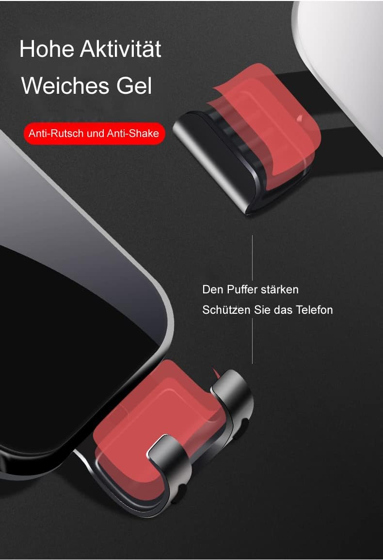 Porta Cellulare da Auto Compatibile con Jeep Avenger - immagine 7