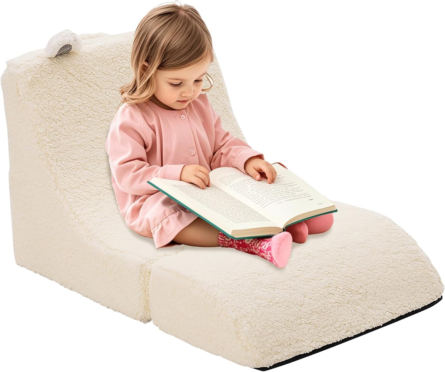 Divano Letto per Bambini 2 in 1, Piccolo Orso