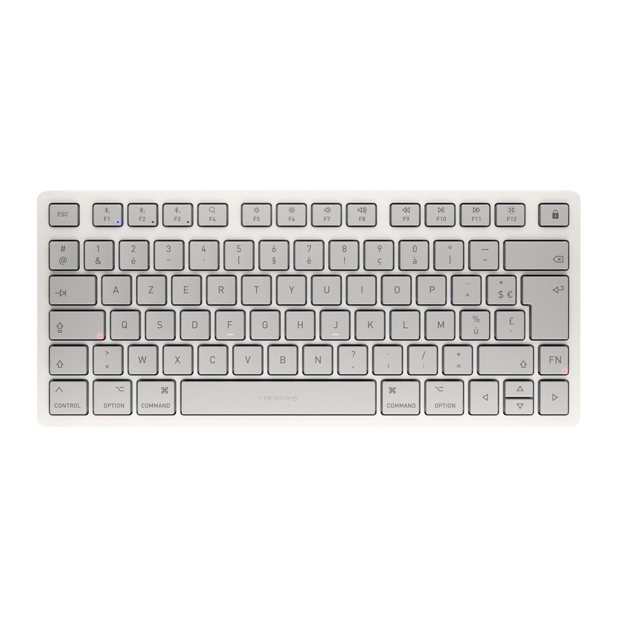 Cherry KW 7100 MINI BT FOR MAC - Tastiera Compatta