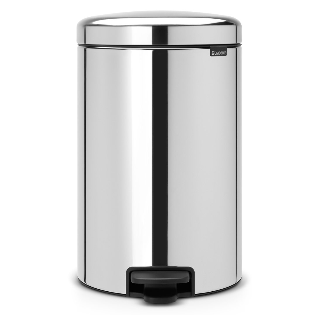 Brabantia Pedal Bin Newicon Pattumiera a Pedale 20 lt