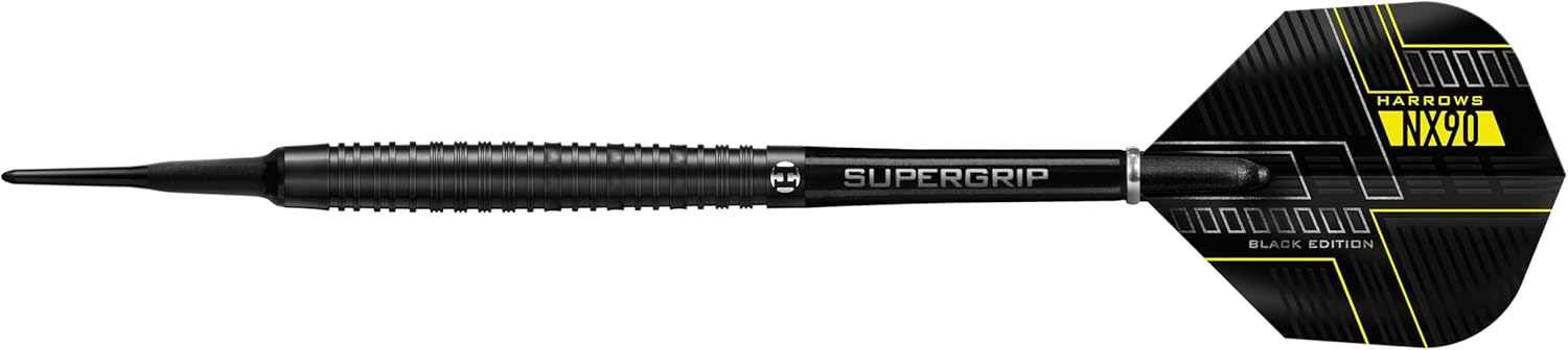 Harrows NX90 Set Freccette Punta Morbida 90% Tungsteno - immagine 3