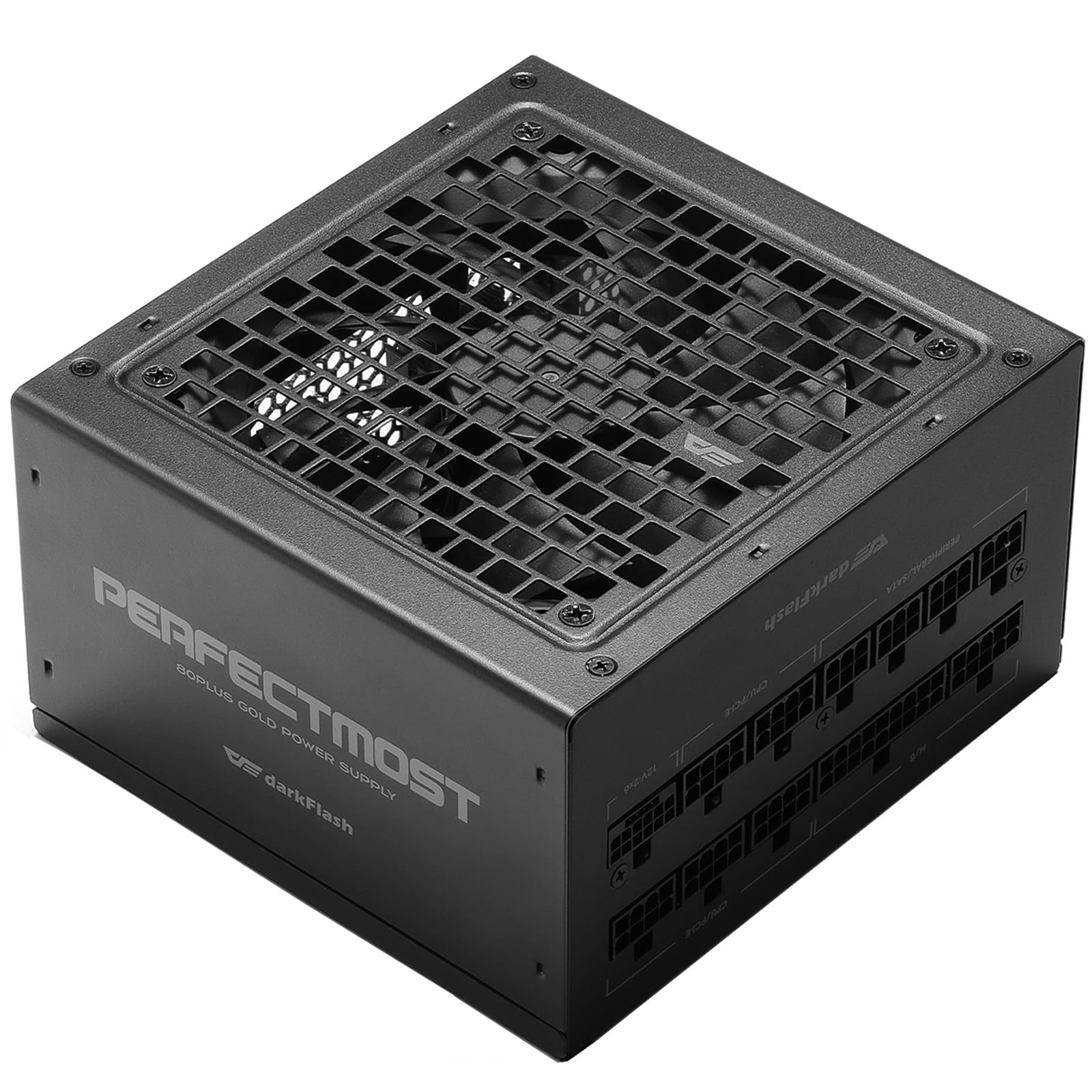 Darkflash PMT850 - Alimentatore ATX 3.1 e PCIe 5.1, Nero