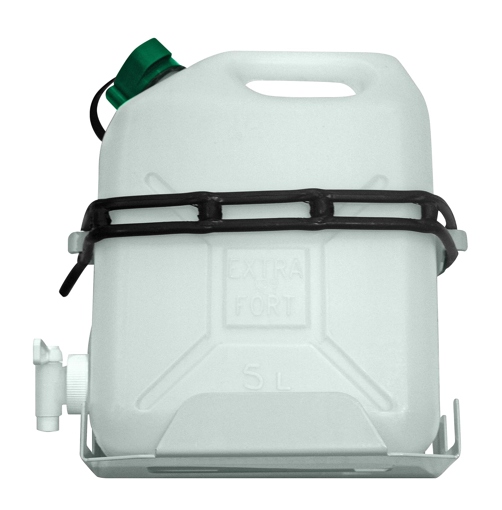 Tanko Kit Tanica Lava Mano 5L con Supporto Veicolo