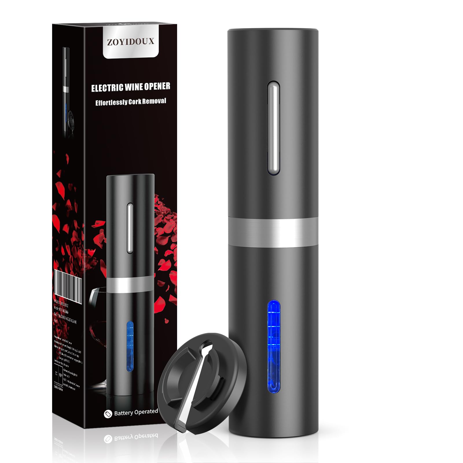 Zoyidoux Cavatappi Elettrico Professionale Automatico