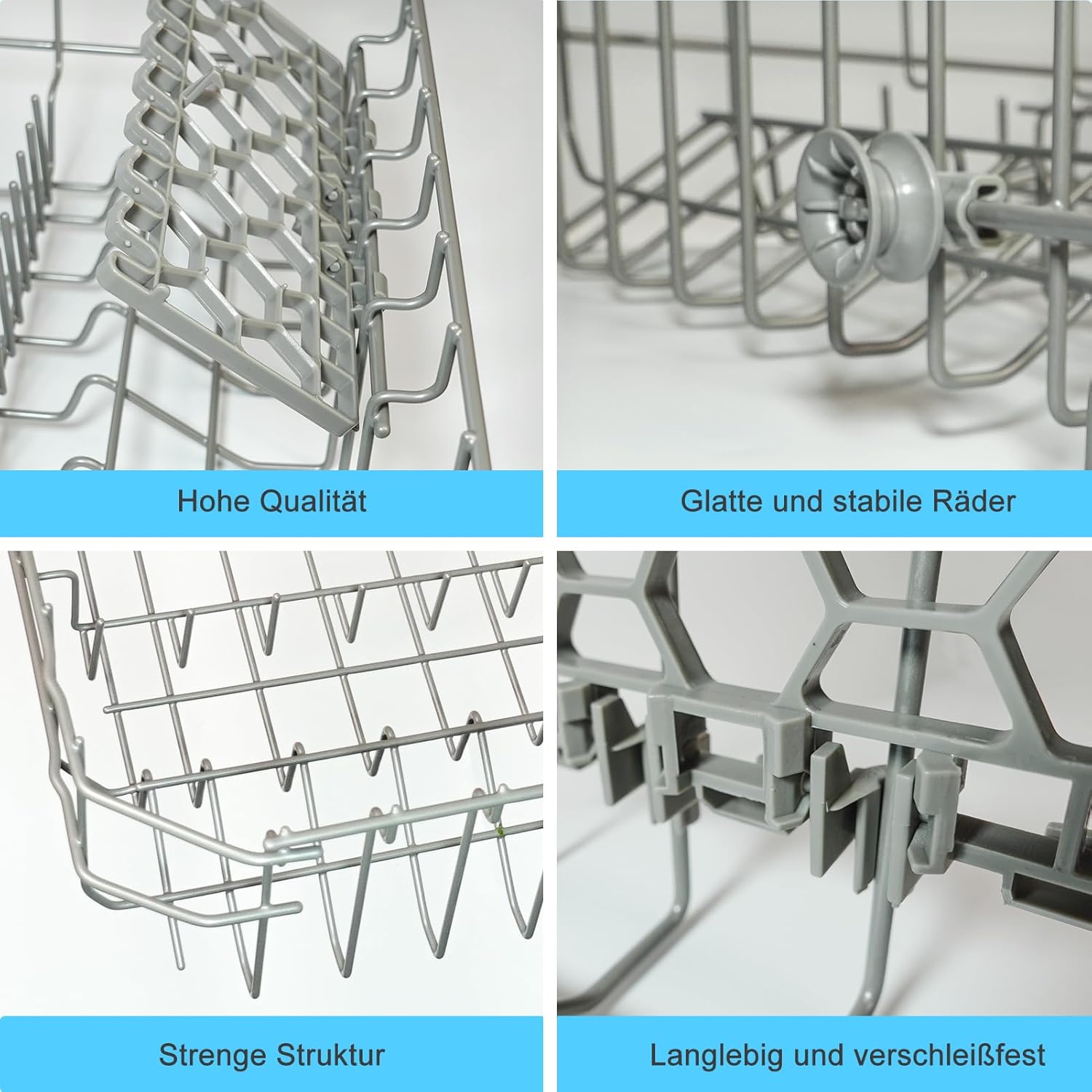 D.i.accessa Lavastoviglie Superiore di Ricambio 2025 - immagine 5