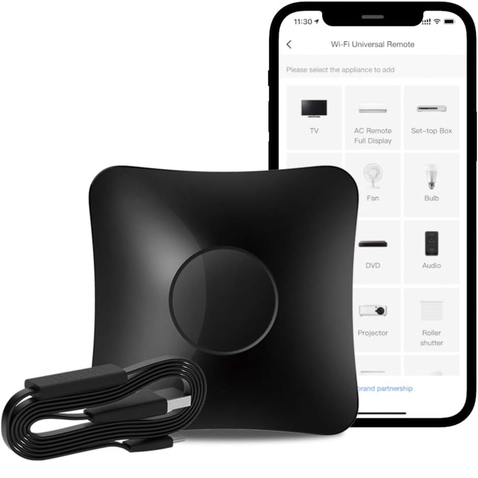 BroadLink RM4 Pro IR Telecomando Universale All-in-One