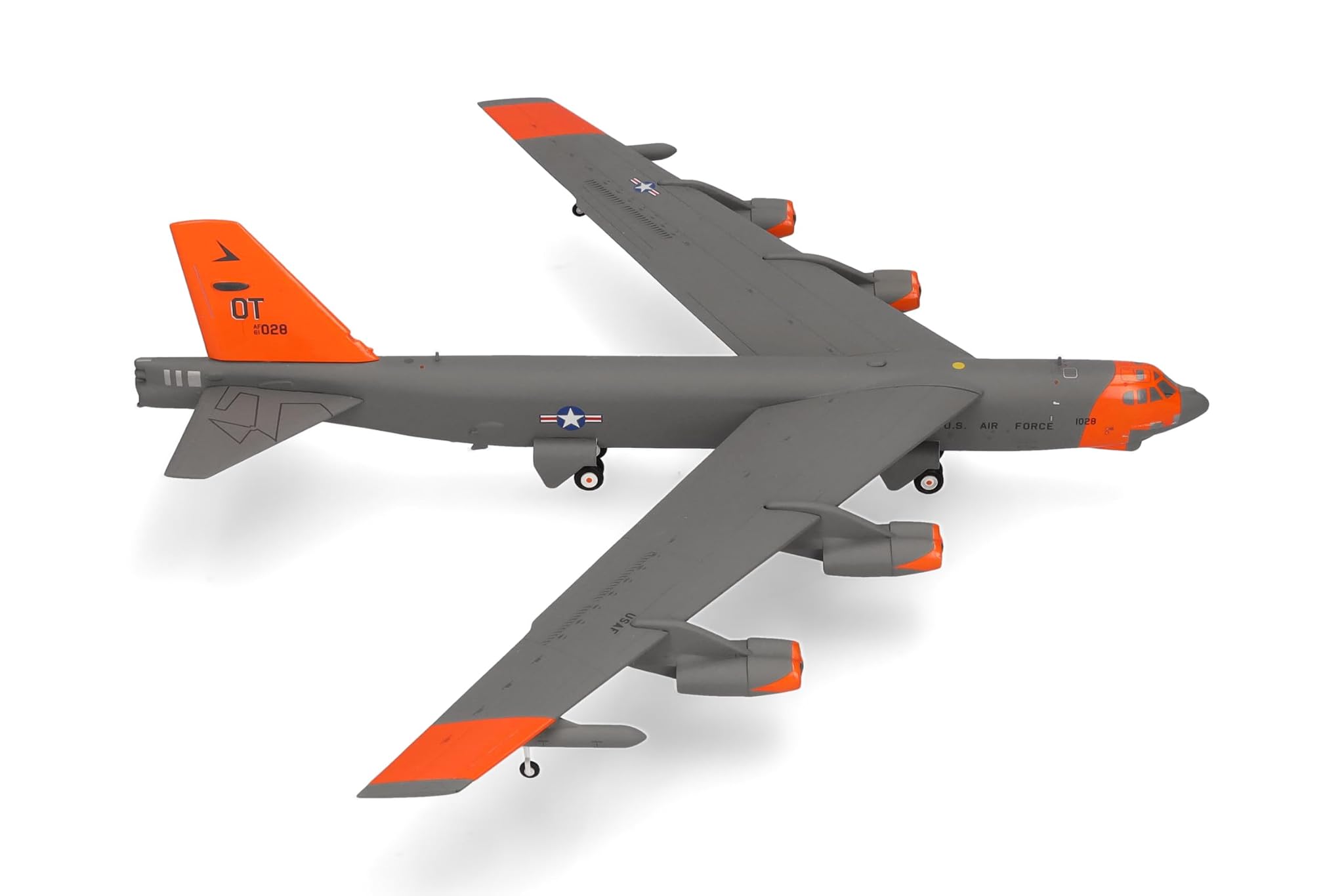 herpa Boeing B-52H Stratofortress U.S. Air Force 1:200