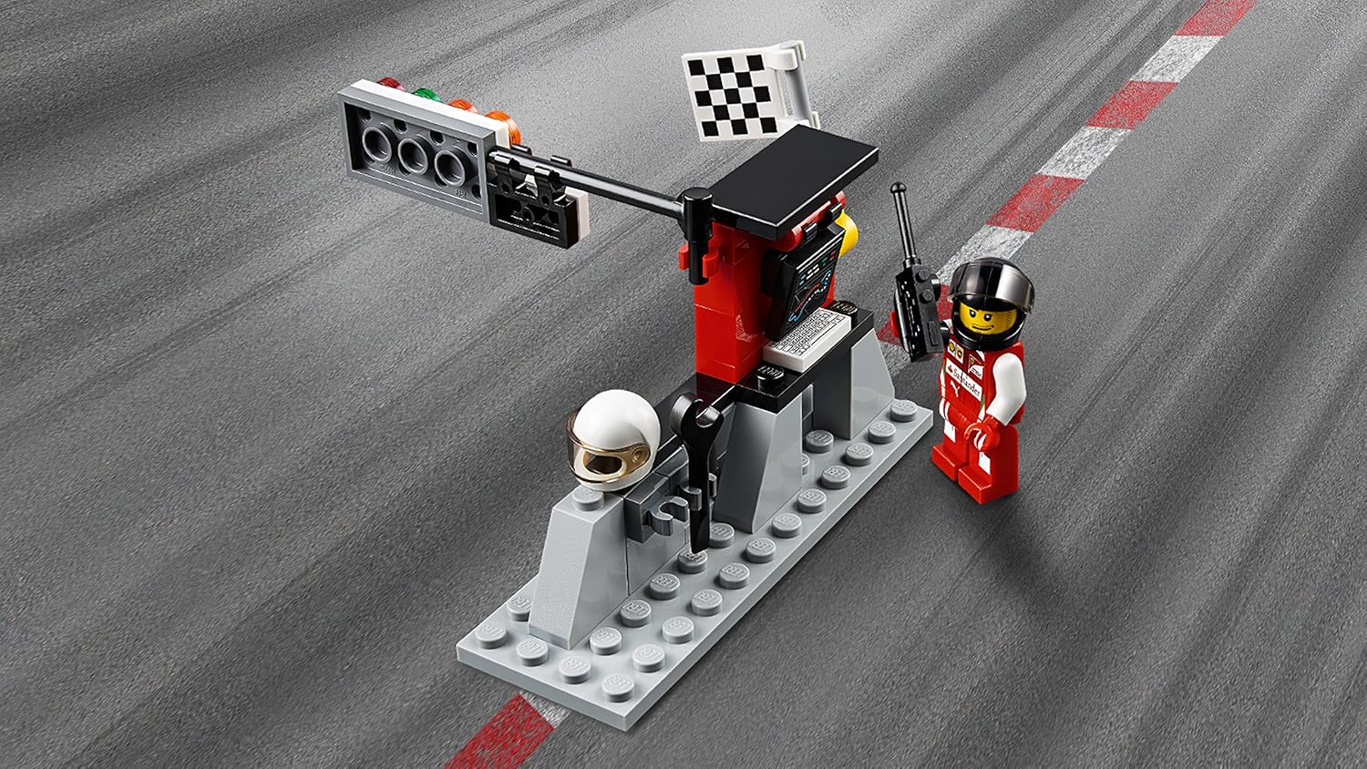 LEGO Speed 75879 - Champions Scuderia Ferrari SF16 H - immagine 2