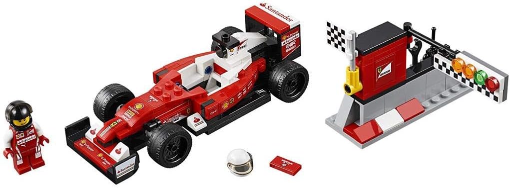 LEGO Speed 75879 - Champions Scuderia Ferrari SF16 H - immagine 4