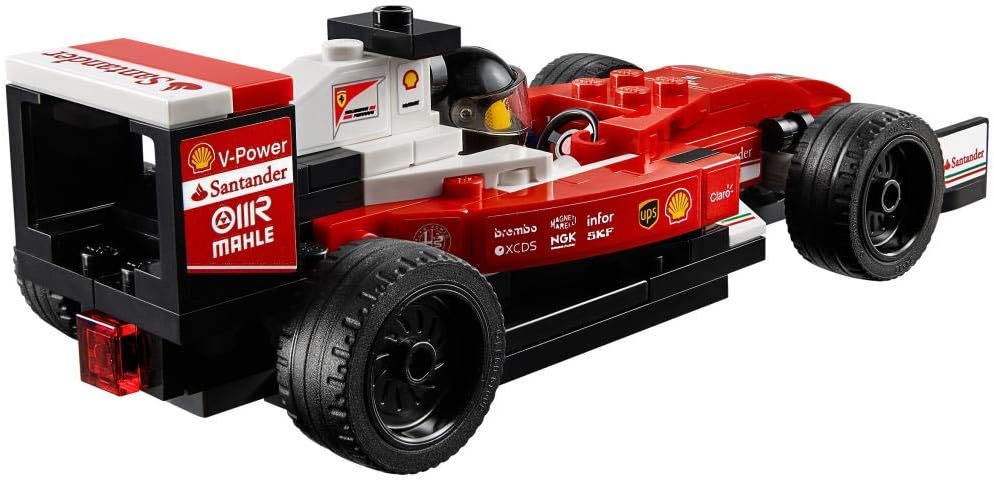 LEGO Speed 75879 - Champions Scuderia Ferrari SF16 H - immagine 5
