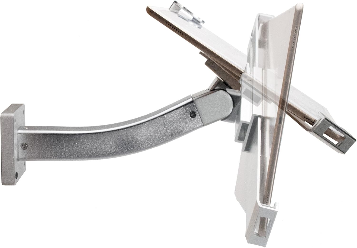 CTA Secure Mounts to Wall - Supporto Tablet con Chiave - immagine 4