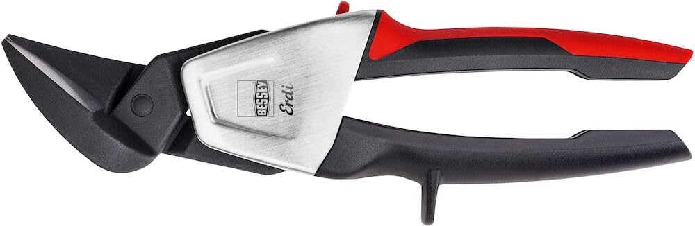 BESSEY D39ASS Cesoie a Doppia Leva per Lamiera, multicolore