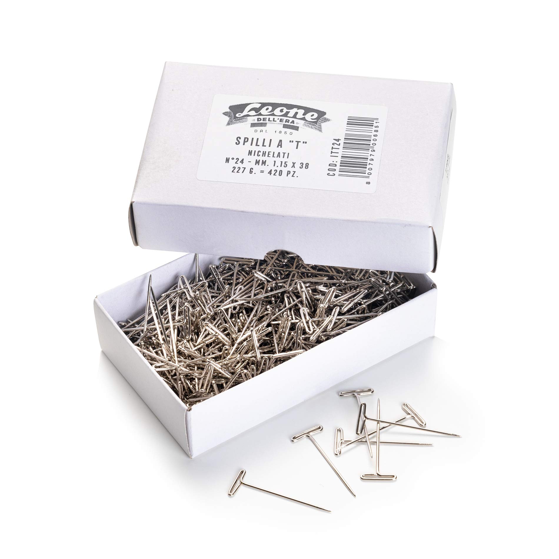 Spilli a T Leone Dell'era N°20 (227g)