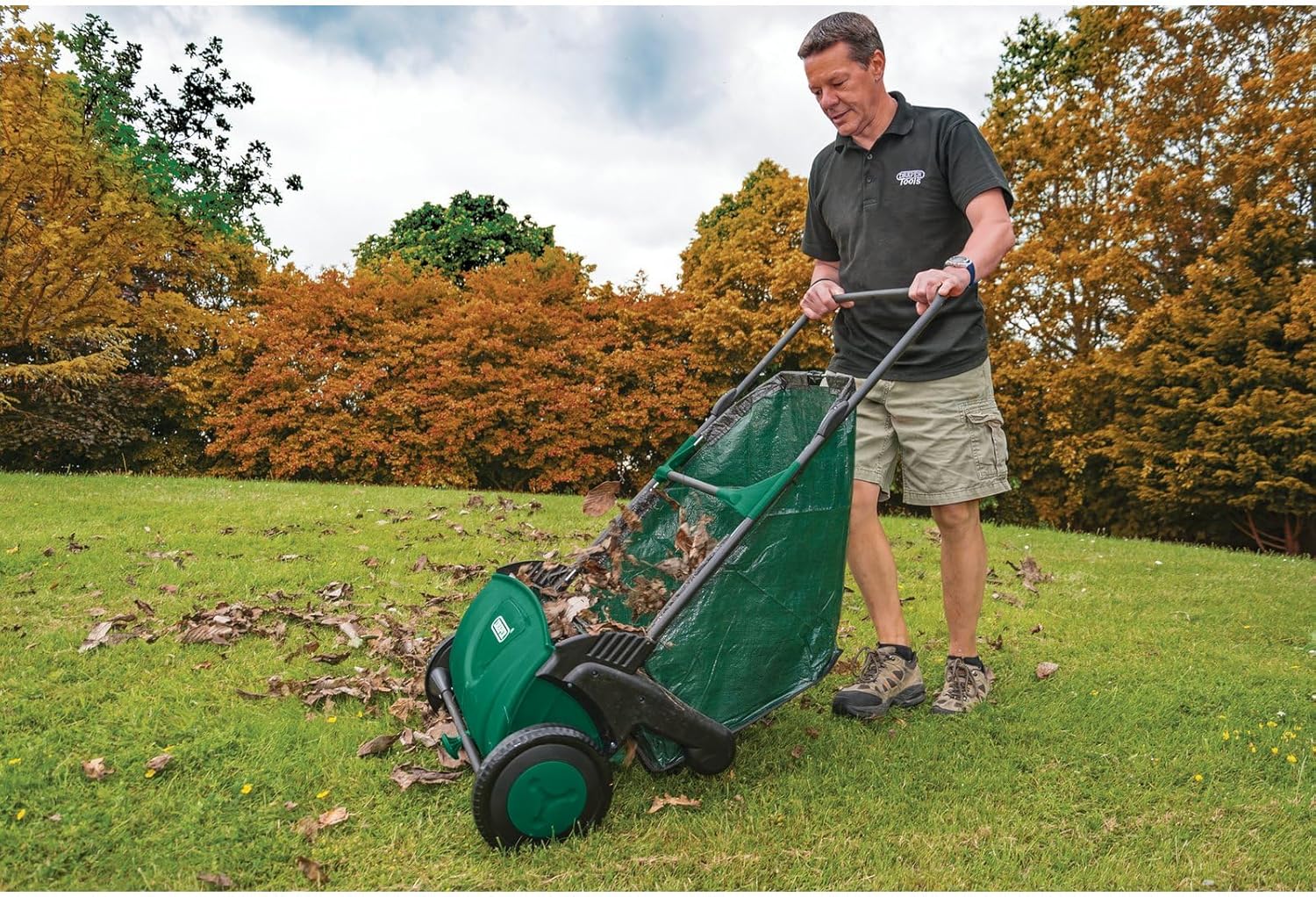 Draper Giardino Scopa - immagine 2