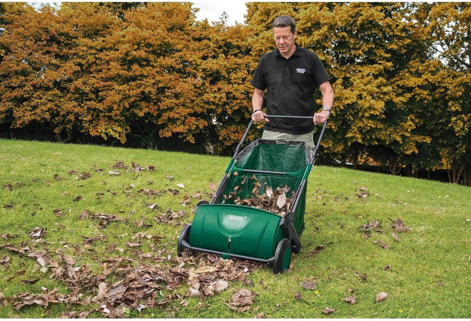 Draper Giardino Scopa - immagine 3