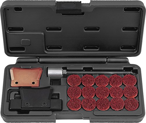 KS Tools 150.1585 - Set Utensili Carter Olio 21 Pezzi