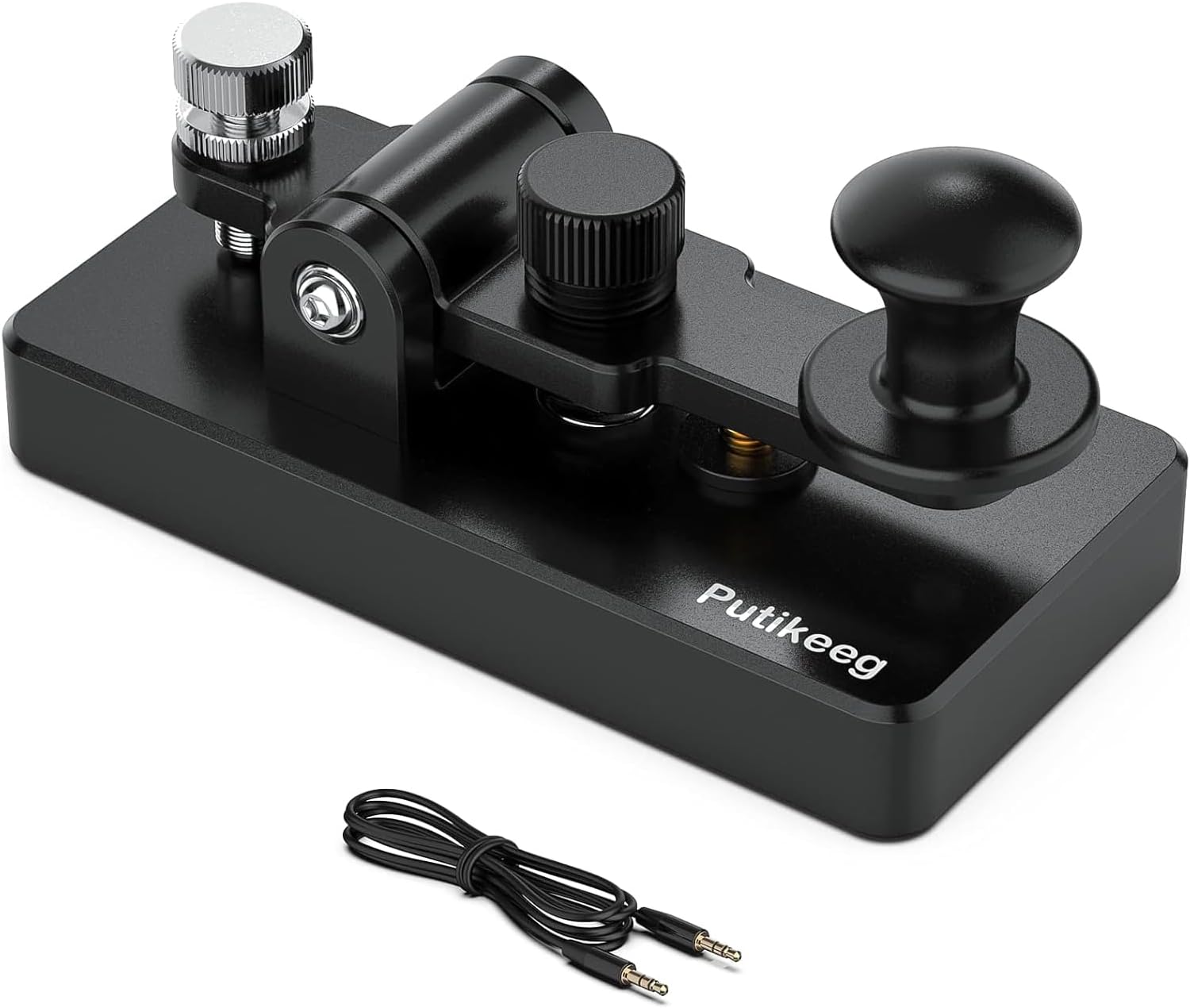 Putikeeg - Chiave Telegrafo CW Morse Automatica - immagine 1