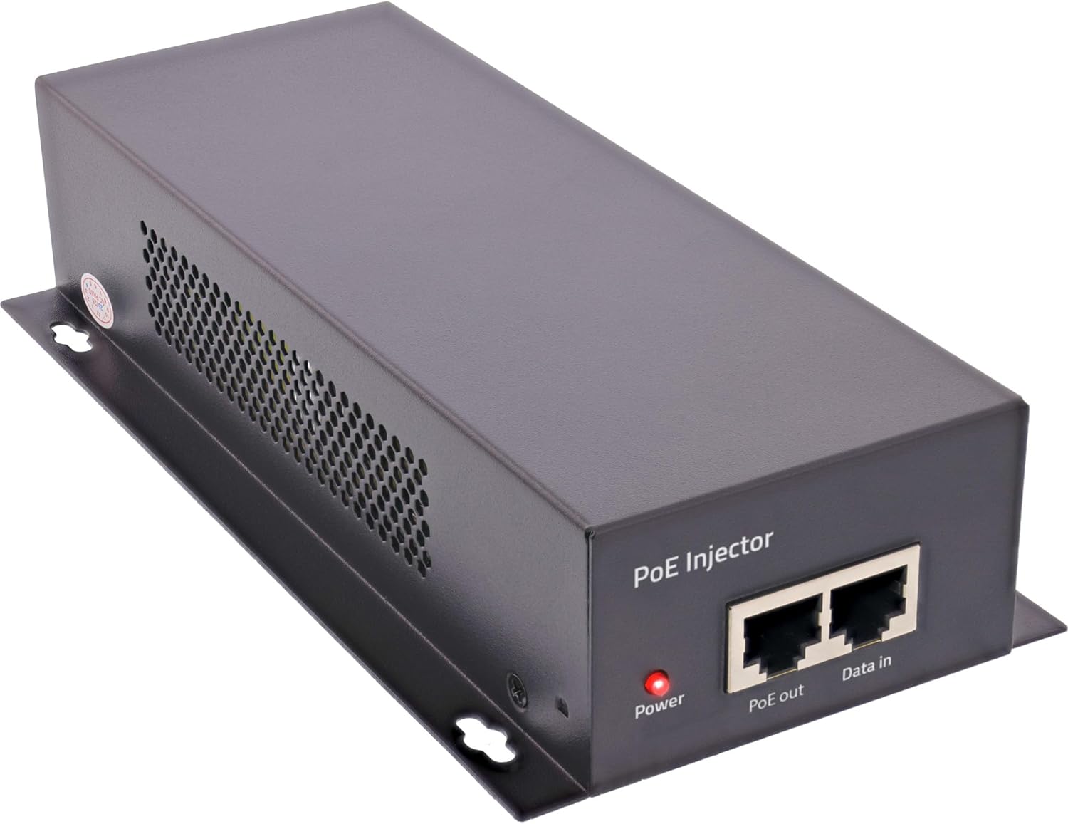 Inline PoE++ 44432C - Iniettore 10 Gigabit 90W - immagine 1