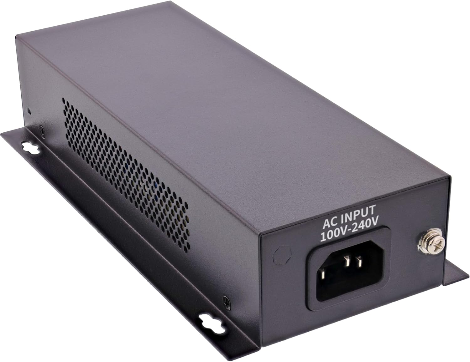 Inline PoE++ 44432C - Iniettore 10 Gigabit 90W - immagine 2