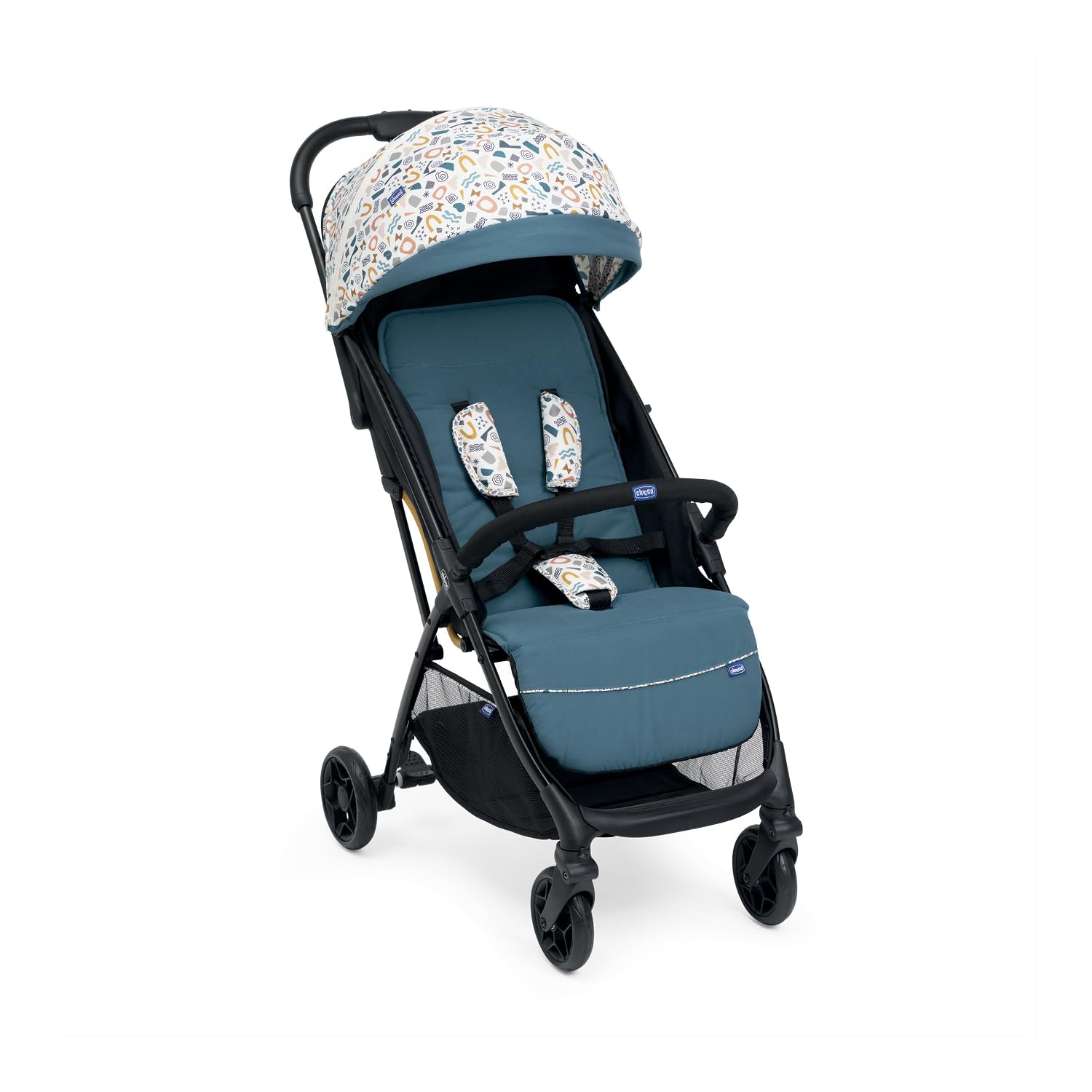 Chicco Glee - Passeggino 0+ Mesi-22 Kg