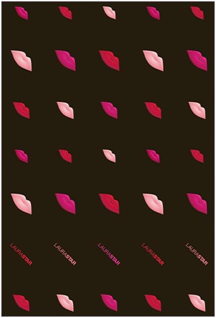 Laurastar Copriasse Universalcover Lips 131x55cm - immagine 2