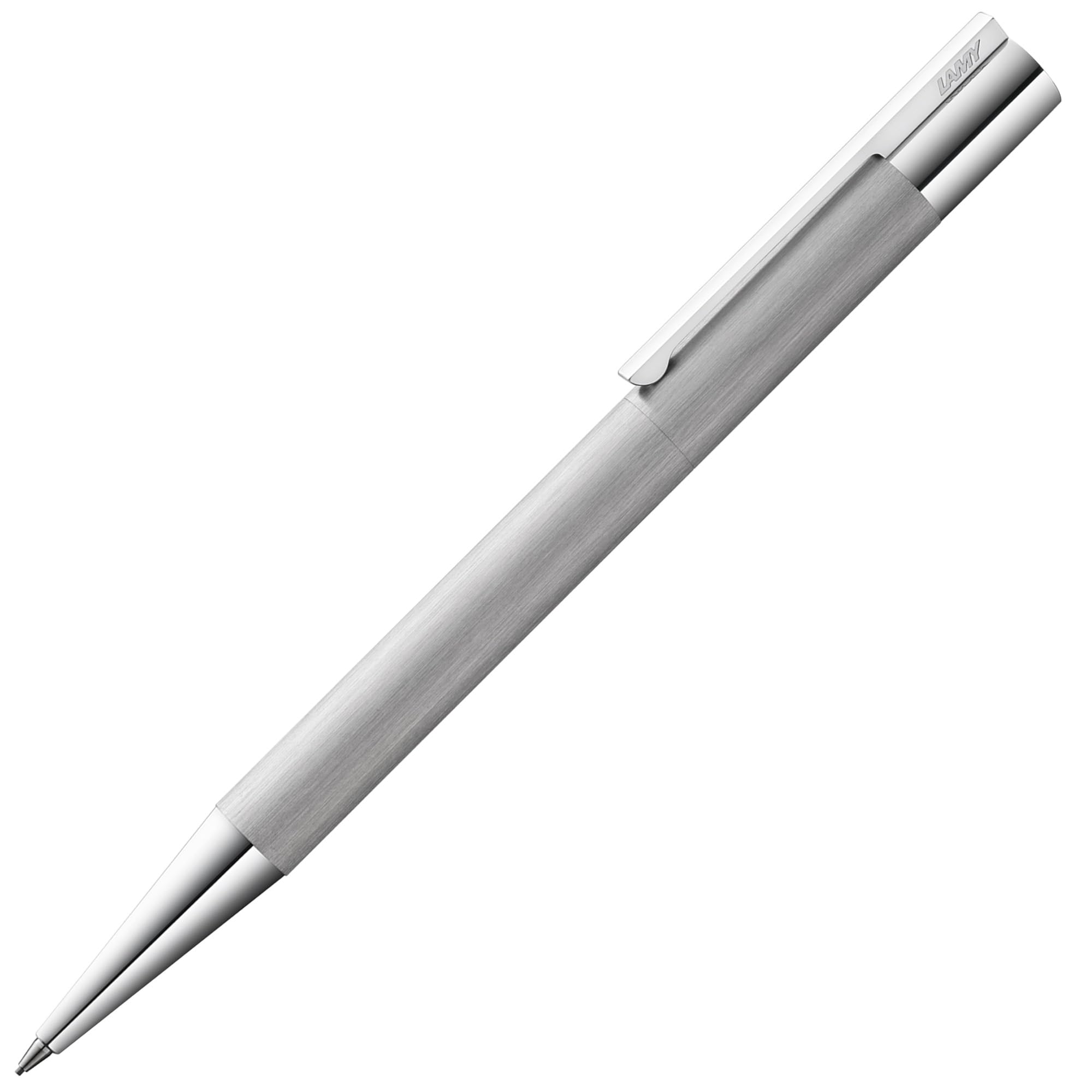 Lamy 1228075 - Portamine, scala brushed 151, argento